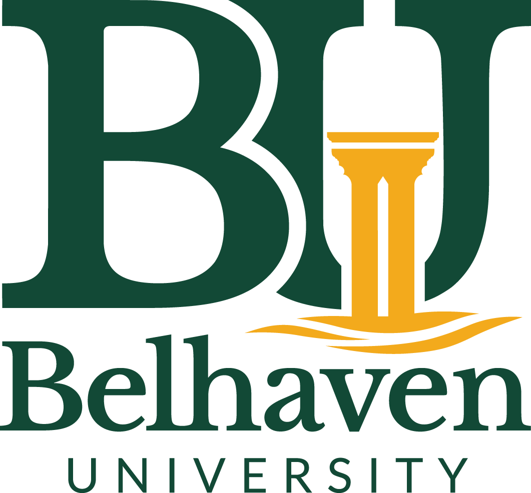 Belhaven Lettermark Full Logo